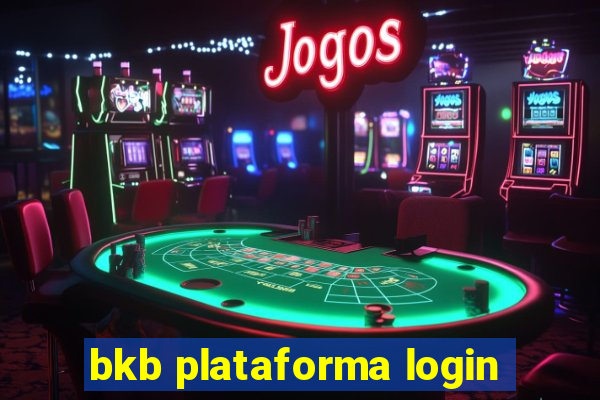 bkb plataforma login